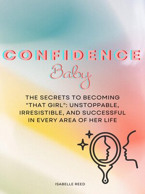 cover image of Confidence Baby